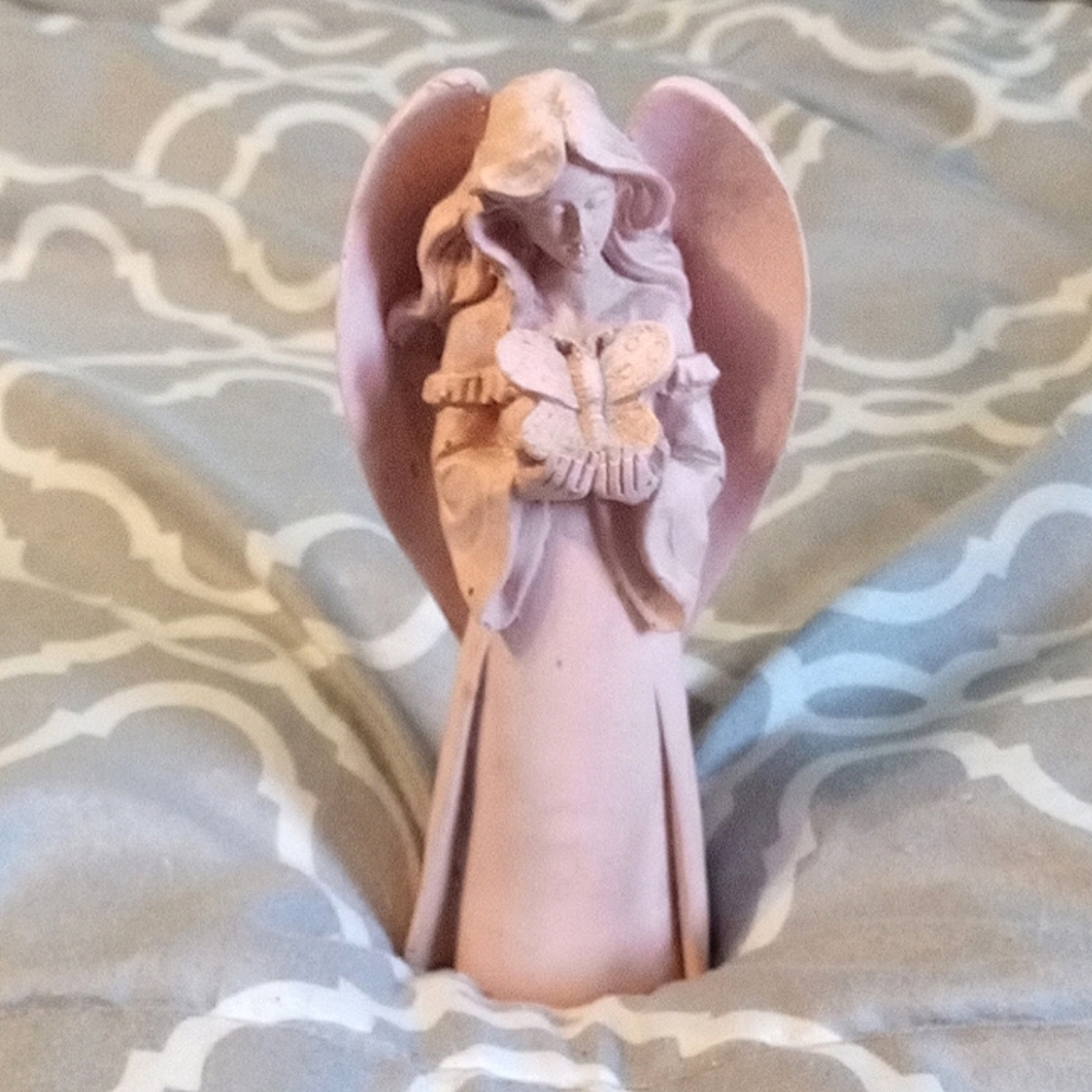 COPY - Decorative Vintage Angel